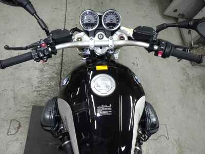 BMW R12 nineT 2025