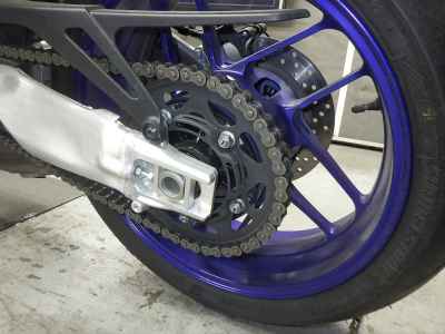 Yamaha MT-09 SP 2022