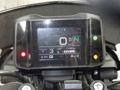 Yamaha MT-09 SP 2022