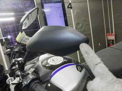 Yamaha MT-09 SP 2022