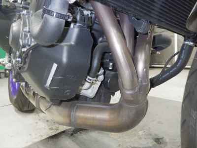Yamaha MT-09 SP 2022