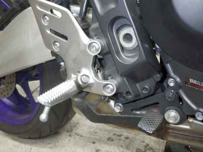 Yamaha MT-09 SP 2022