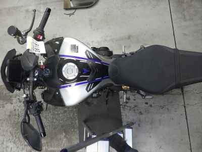 Yamaha MT-09 SP 2022