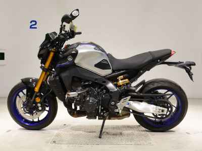 Yamaha MT-09 SP 2022