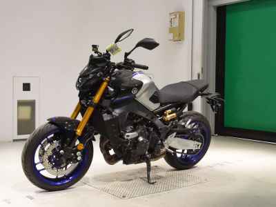 Yamaha MT-09 SP 2022