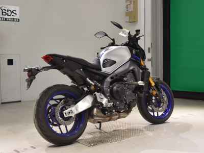 Yamaha MT-09 SP 2022