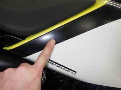 Husqvarna Vitpilen 701 2019