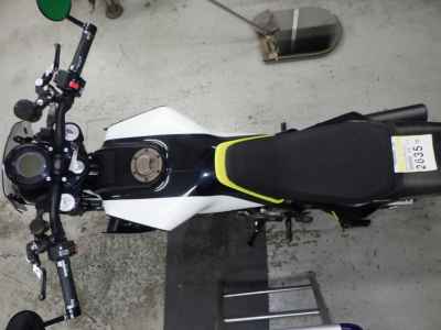 Husqvarna Vitpilen 701 2019