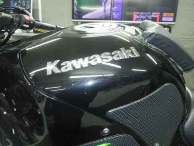 Kawasaki Ninja ZX-14R 2014