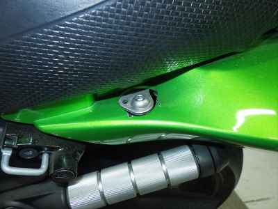 Kawasaki Ninja ZX-14R 2014