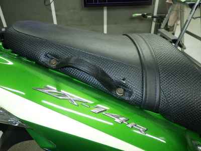 Kawasaki Ninja ZX-14R 2014