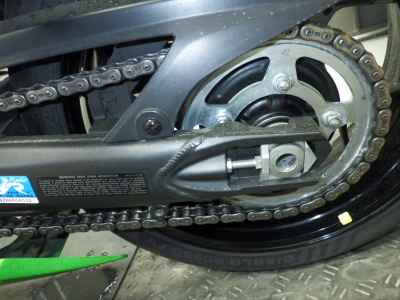 Kawasaki Ninja ZX-14R 2014