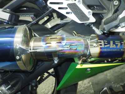 Kawasaki Ninja ZX-14R 2014
