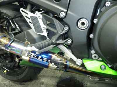 Kawasaki Ninja ZX-14R 2014