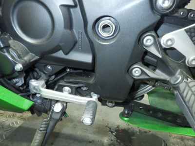 Kawasaki Ninja ZX-14R 2014