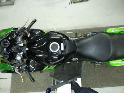 Kawasaki Ninja ZX-14R 2014
