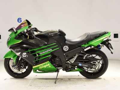 Kawasaki Ninja ZX-14R 2014