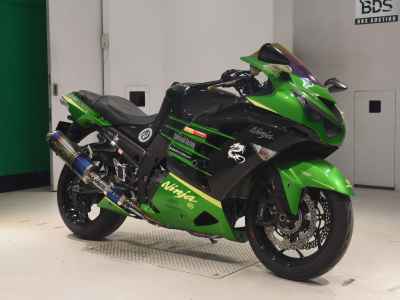 Kawasaki Ninja ZX-14R 2014