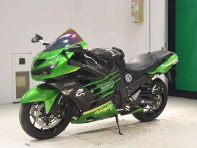 Kawasaki Ninja ZX-14R 2014