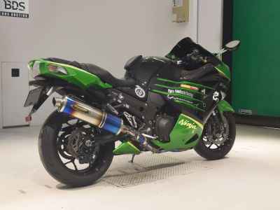 Kawasaki Ninja ZX-14R 2014