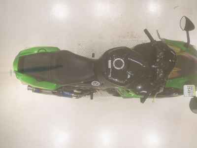 Kawasaki Ninja ZX-14R 2014