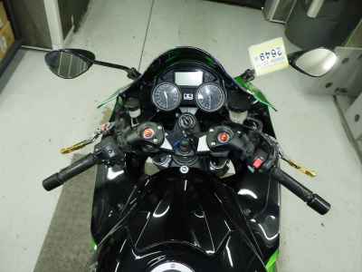 Kawasaki Ninja ZX-14R 2014