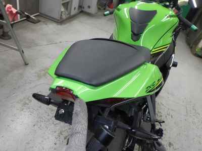 Kawasaki Ninja ZX-10R 2019
