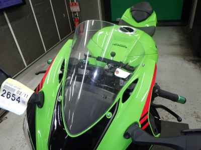Kawasaki Ninja ZX-10R 2019
