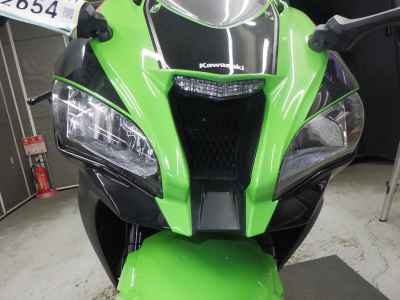 Kawasaki Ninja ZX-10R 2019