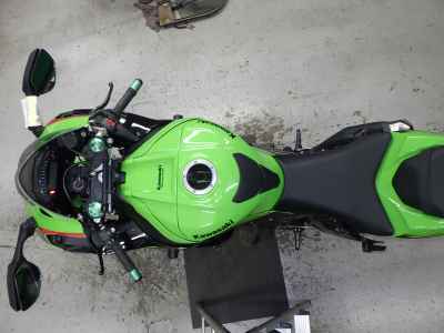 Kawasaki Ninja ZX-10R 2019