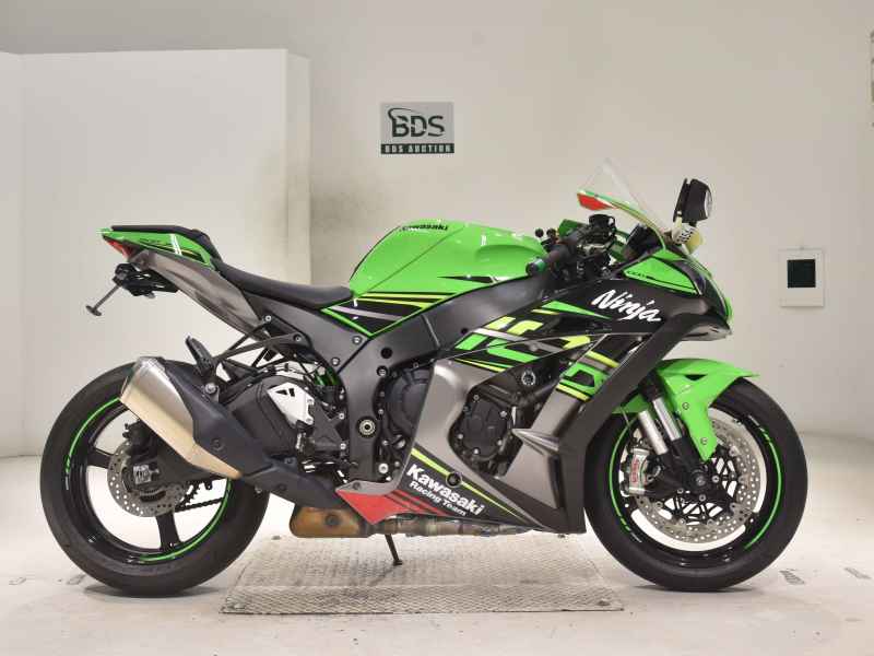 Kawasaki Ninja ZX-10R 2019