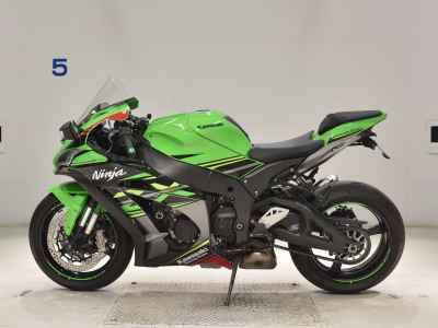 Kawasaki Ninja ZX-10R 2019