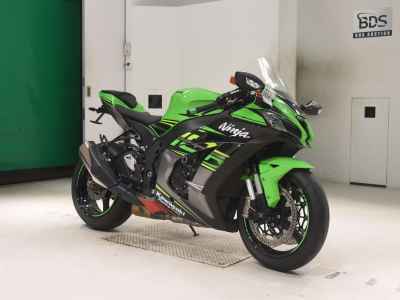 Kawasaki Ninja ZX-10R 2019