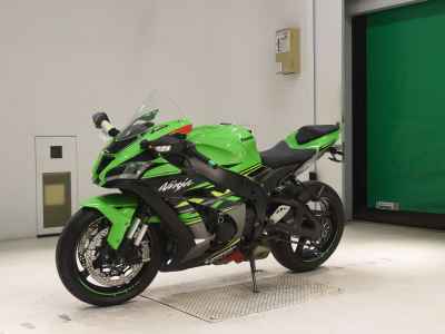 Kawasaki Ninja ZX-10R 2019