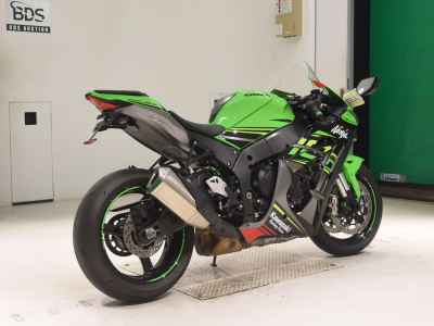 Kawasaki Ninja ZX-10R 2019