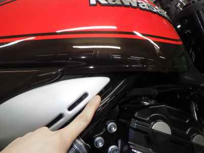 Kawasaki Z900RS 2022