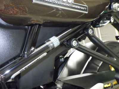 Kawasaki Z900RS 2022