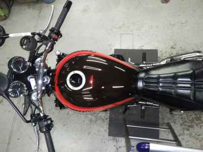 Kawasaki Z900RS 2022