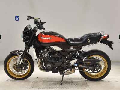 Kawasaki Z900RS 2022