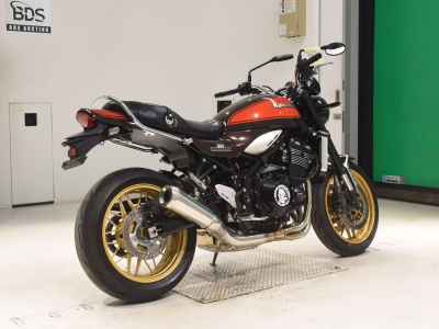 Kawasaki Z900RS 2022
