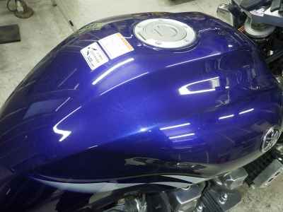 Yamaha XJR1300 2008