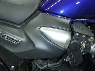 Yamaha XJR1300 2008