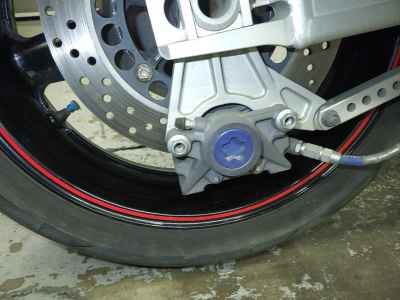 Yamaha XJR1300 2008
