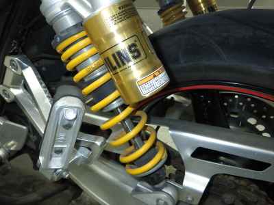 Yamaha XJR1300 2008