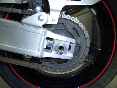 Yamaha XJR1300 2008