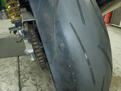 Yamaha XJR1300 2008