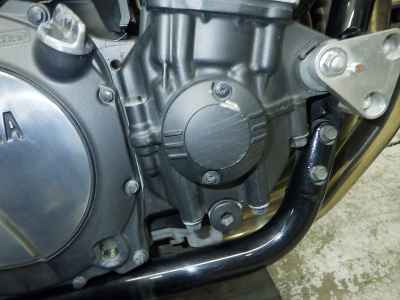 Yamaha XJR1300 2008