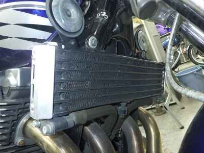 Yamaha XJR1300 2008
