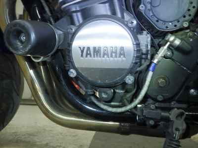 Yamaha XJR1300 2008