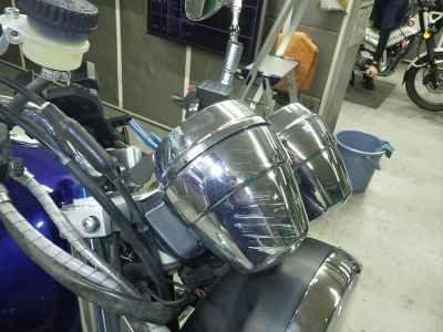 Yamaha XJR1300 2008
